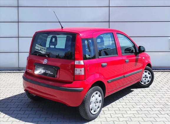 Fiat Panda cena 14900 przebieg: 78871, rok produkcji 2012 z Dynów małe 137